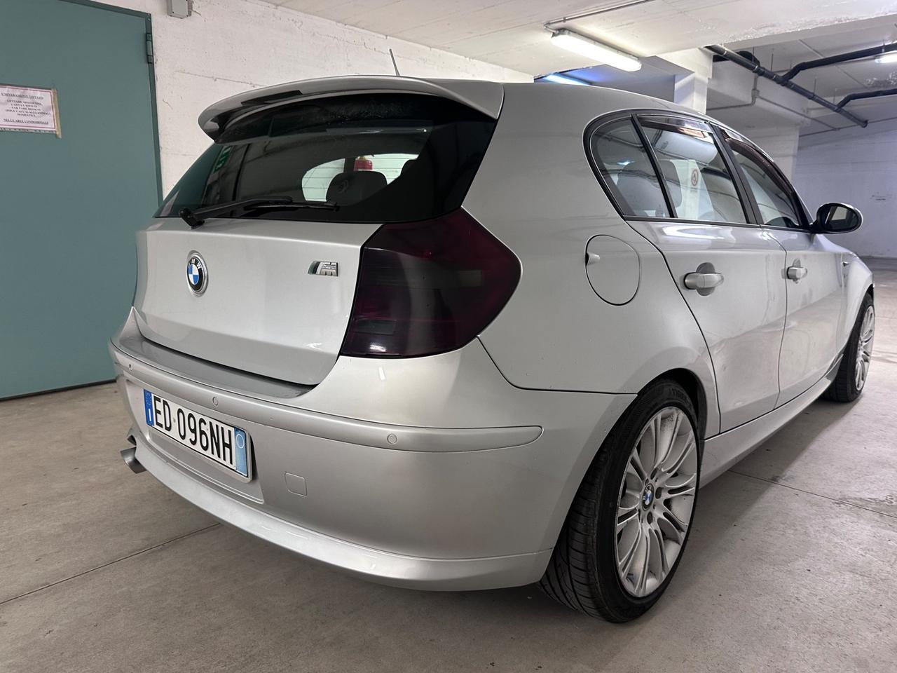 Bmw 120d cat 5 porte Msport