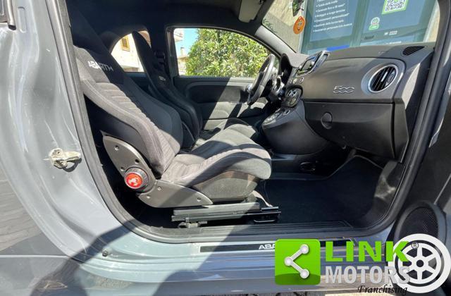 ABARTH 595 1.4 Turbo T-Jet 180 CV Competizione