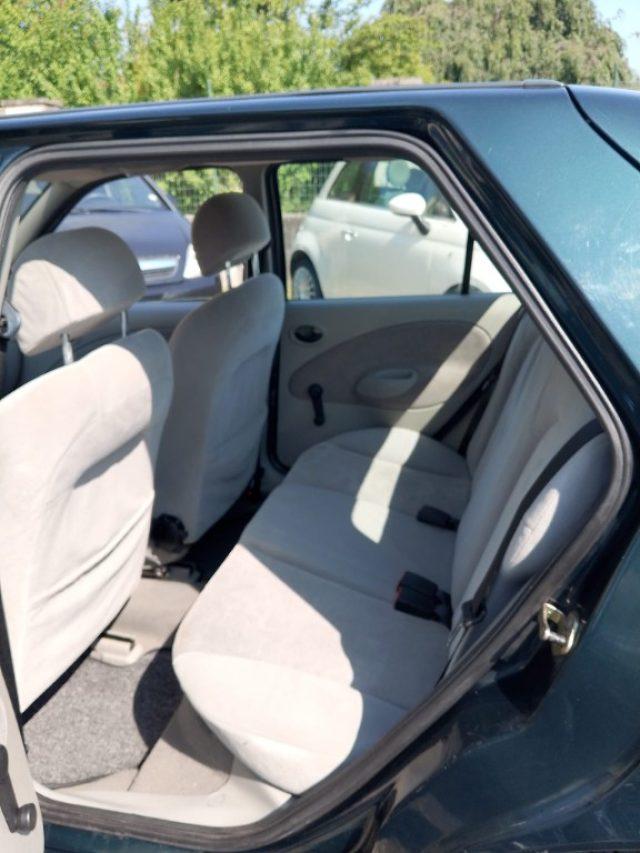 FORD Fiesta 1.2i 16V cat 5 porte Ghia unipro