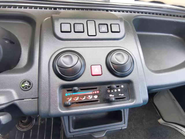 PIAGGIO Autocarro PORTER CASSONATO 1.3 Benz + GPLfabbrica