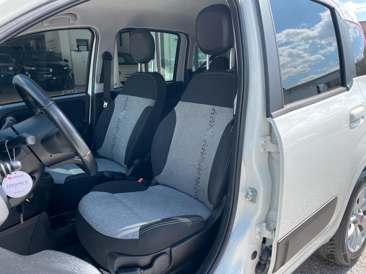 Fiat Panda 0.9 Natural Power Versione Lounge