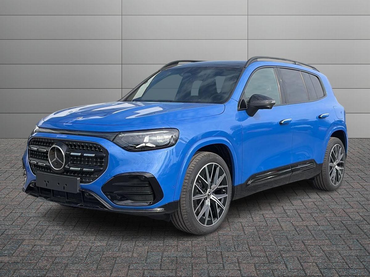 Mercedes-Benz GLB 220 4MATIC