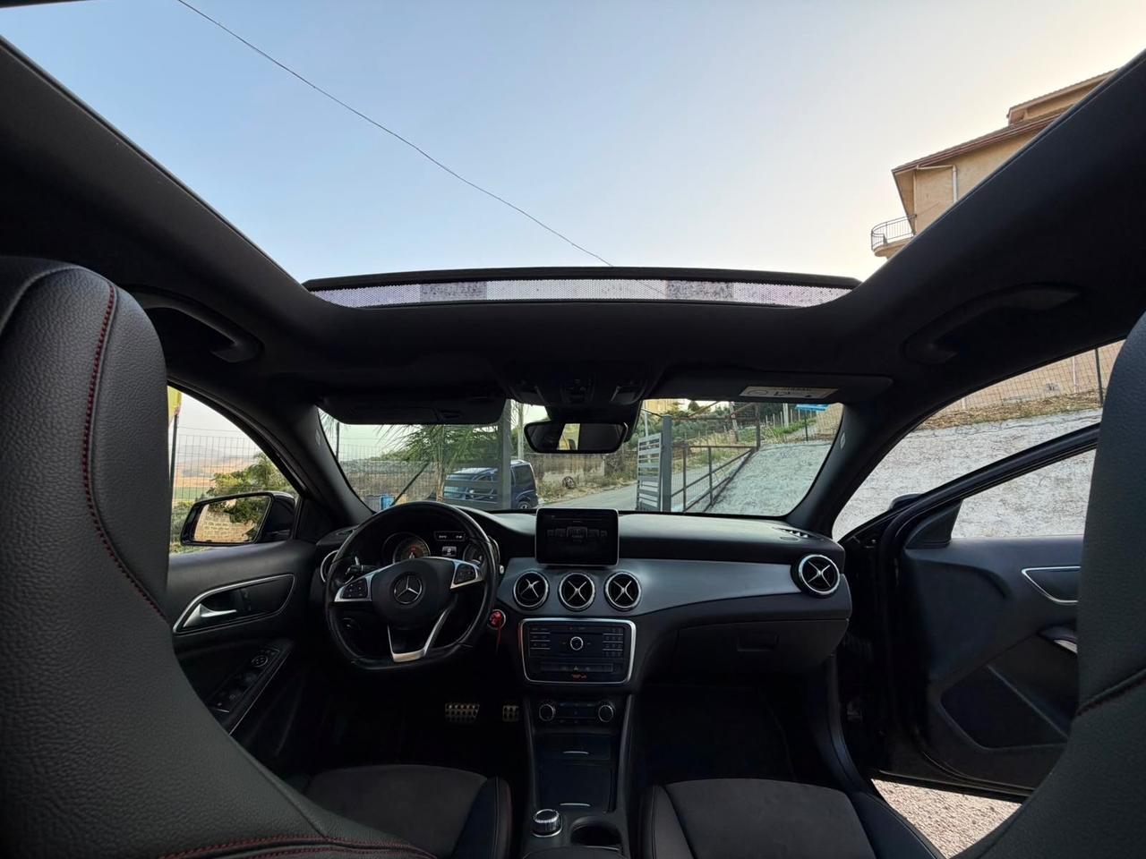 Mercedes-benz GLA 220 d Automatic Sport