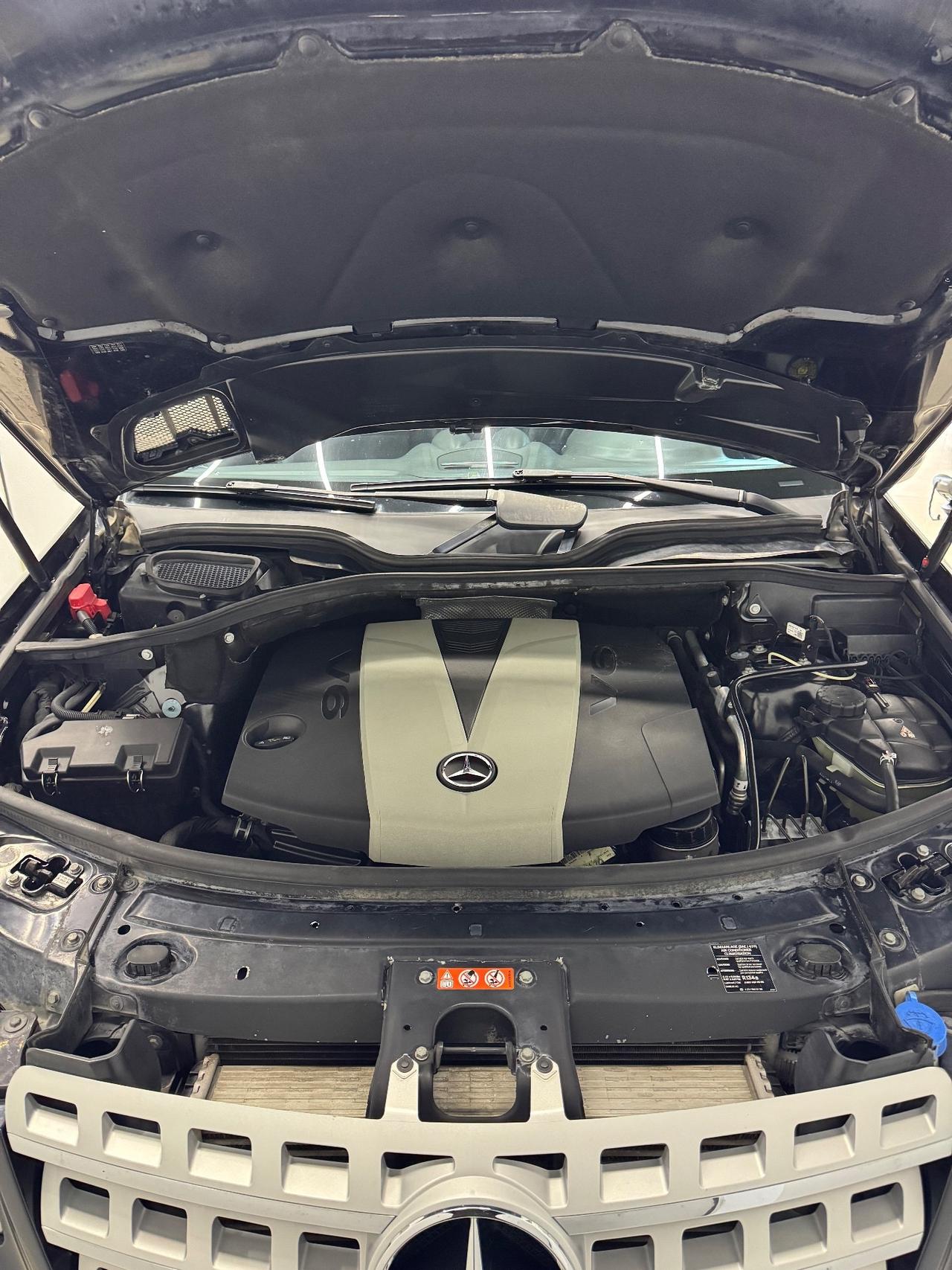 Mercedes-benz ML 350 BlueTEC Sport