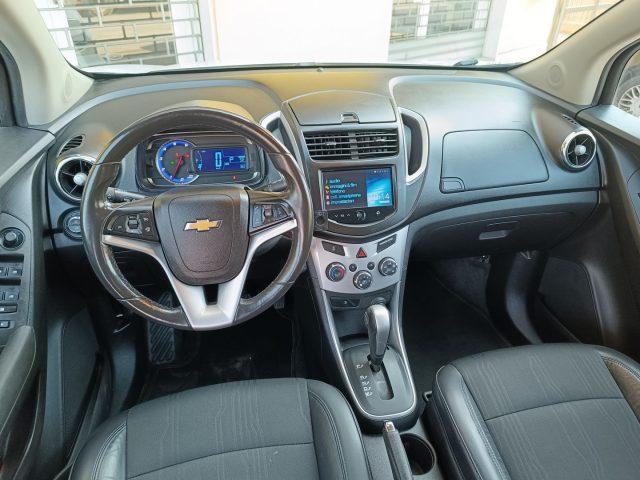 OPEL Mokka /CHEVROLET TRAX 1.7D FWD aut. LT