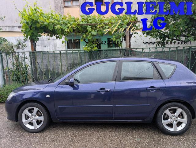MAZDA 3 1.6 TD 16V/109CV 5p. Hot