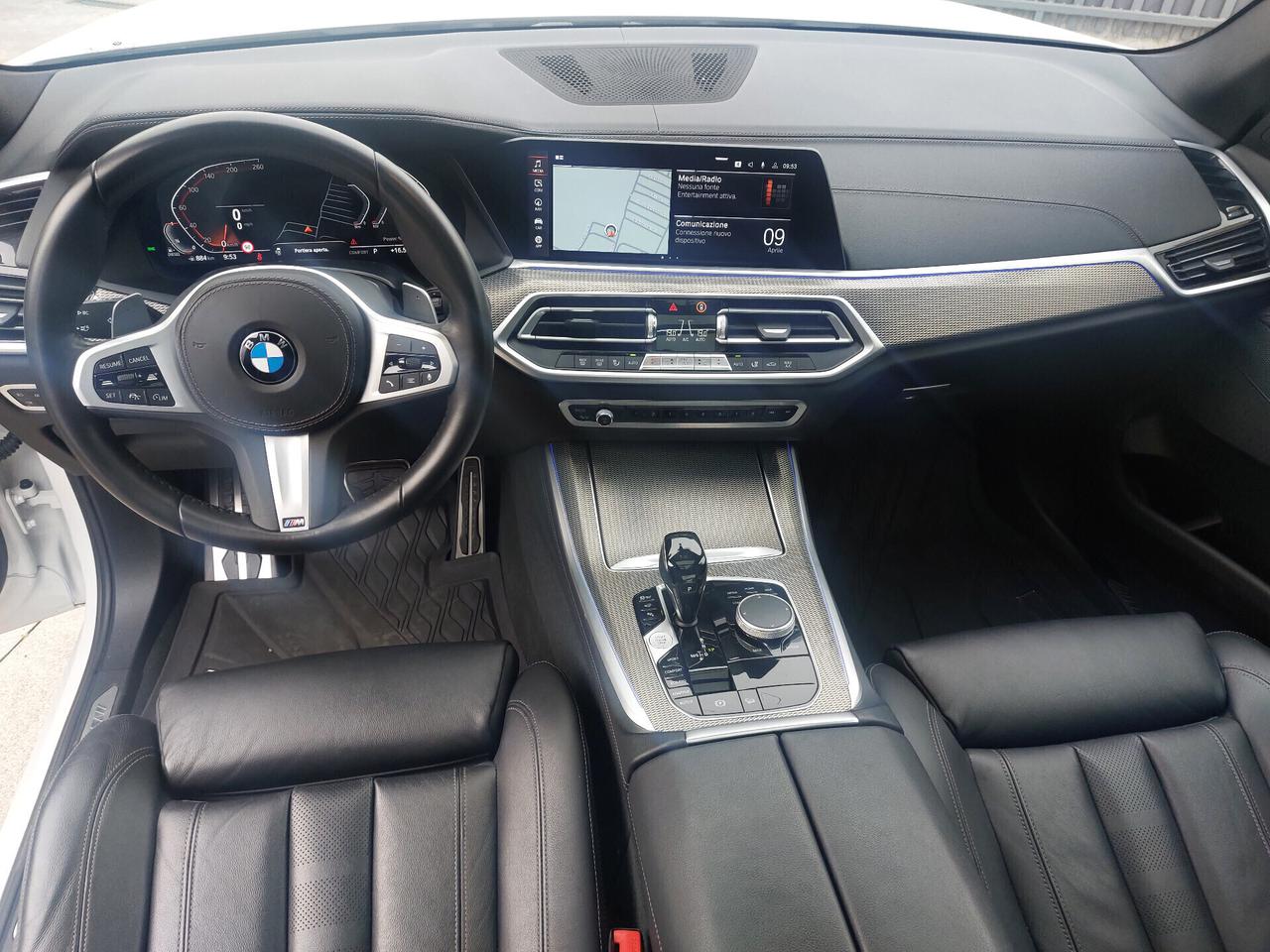 Bmw X5 xDrive30d 48V Msport