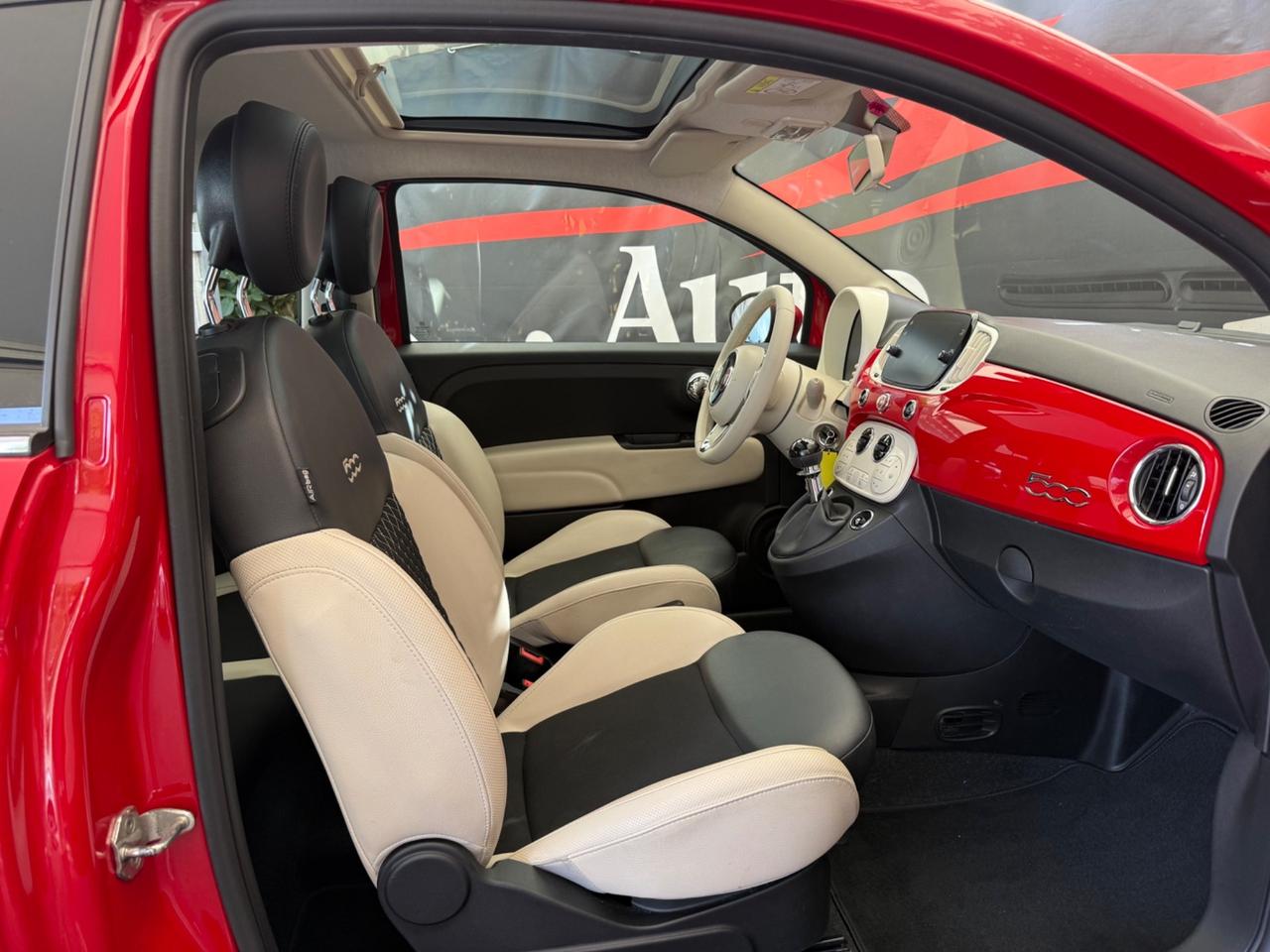 Fiat 500 1.2 GPL Dolcevita