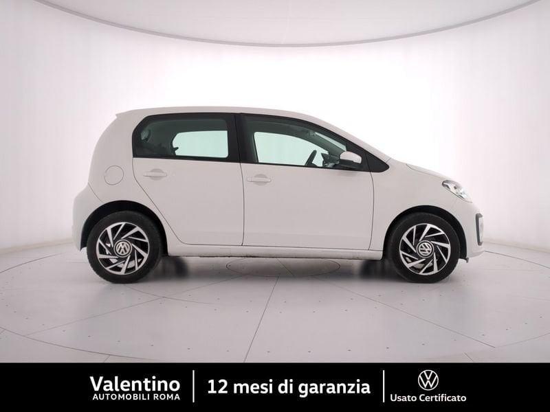 Volkswagen up! 1.0 5p. move BlueMotion Technology