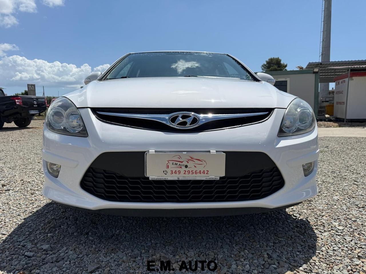 Hyundai i30 1.6 CRDi 128 CV 5p. Style