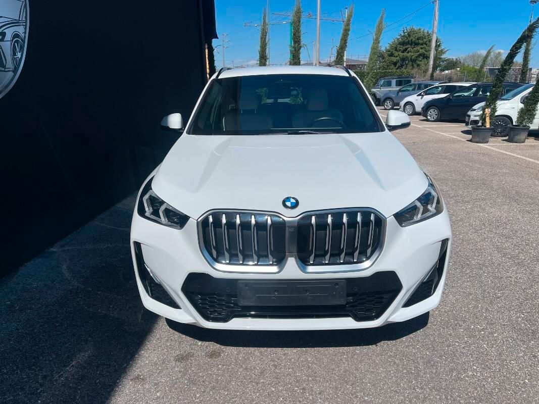 BMW X1 Sdrive18i M Sport auto
