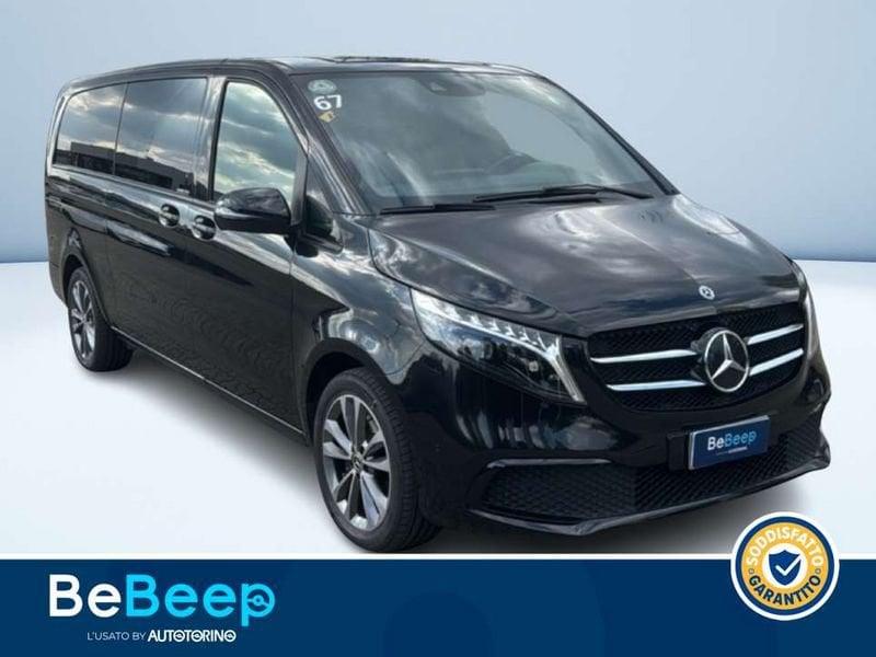 Mercedes-Benz Classe V V EXTRALONG 250 D PREMIUM AUTO
