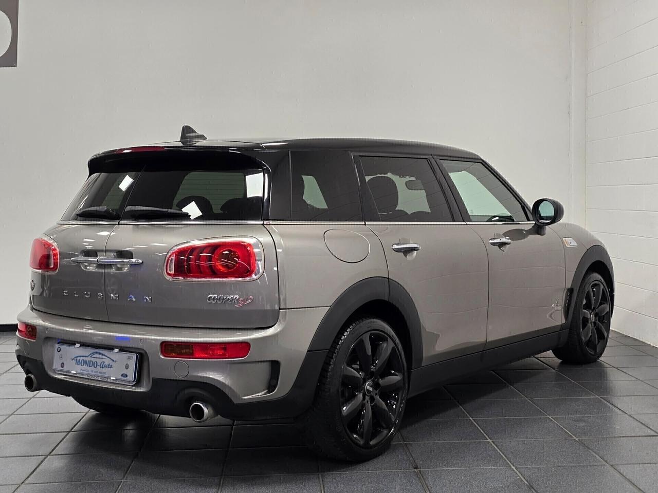 Mini Cooper Clubman SD 2.0d 190cv All4 Business Aut. 2016