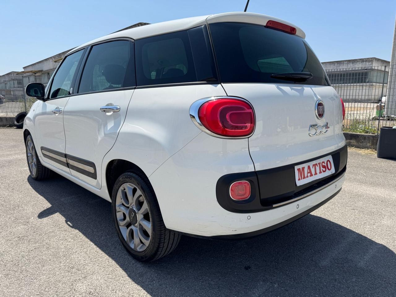 Fiat 500L 0.9 TwinAir Lounge 140000 KM