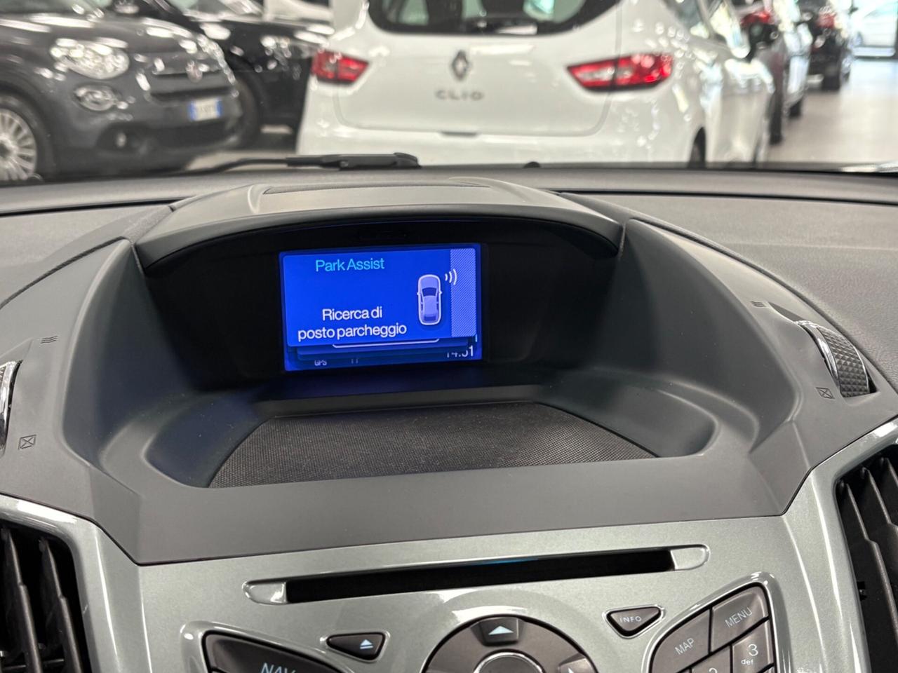 Ford C-Max 1.6 120CV GPL Titanium 2013 km 178000