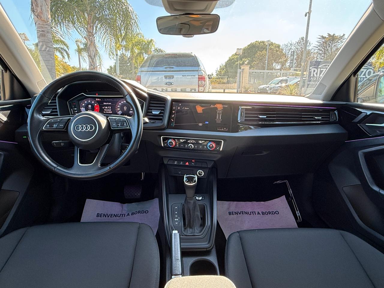 AUDIi A1 SPB 25 TFSI ADMIRED S-TRONIC NAVI LED
