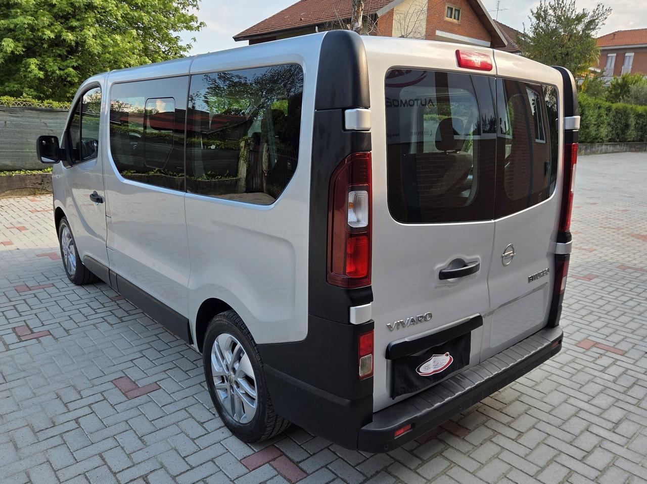 Opel Vivaro 27 1.6 BiTurbo S&S EcoFLEX PC-TN Combi