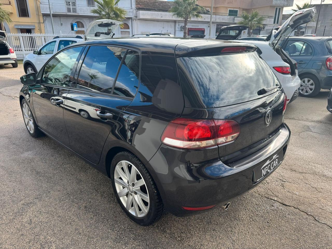 Volkswagen Golf 1.6 TDI DPF 5p. Highline