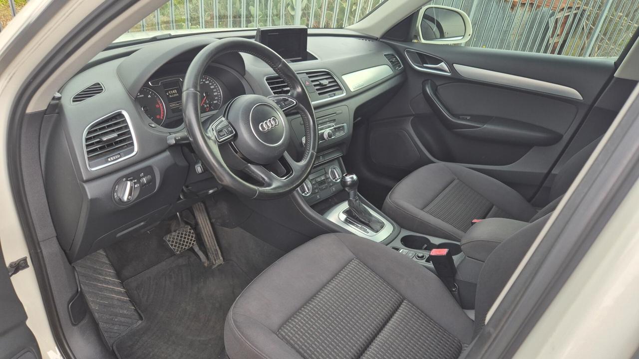 Audi Q3 2.0 TDI 177 CV quattro S tronic