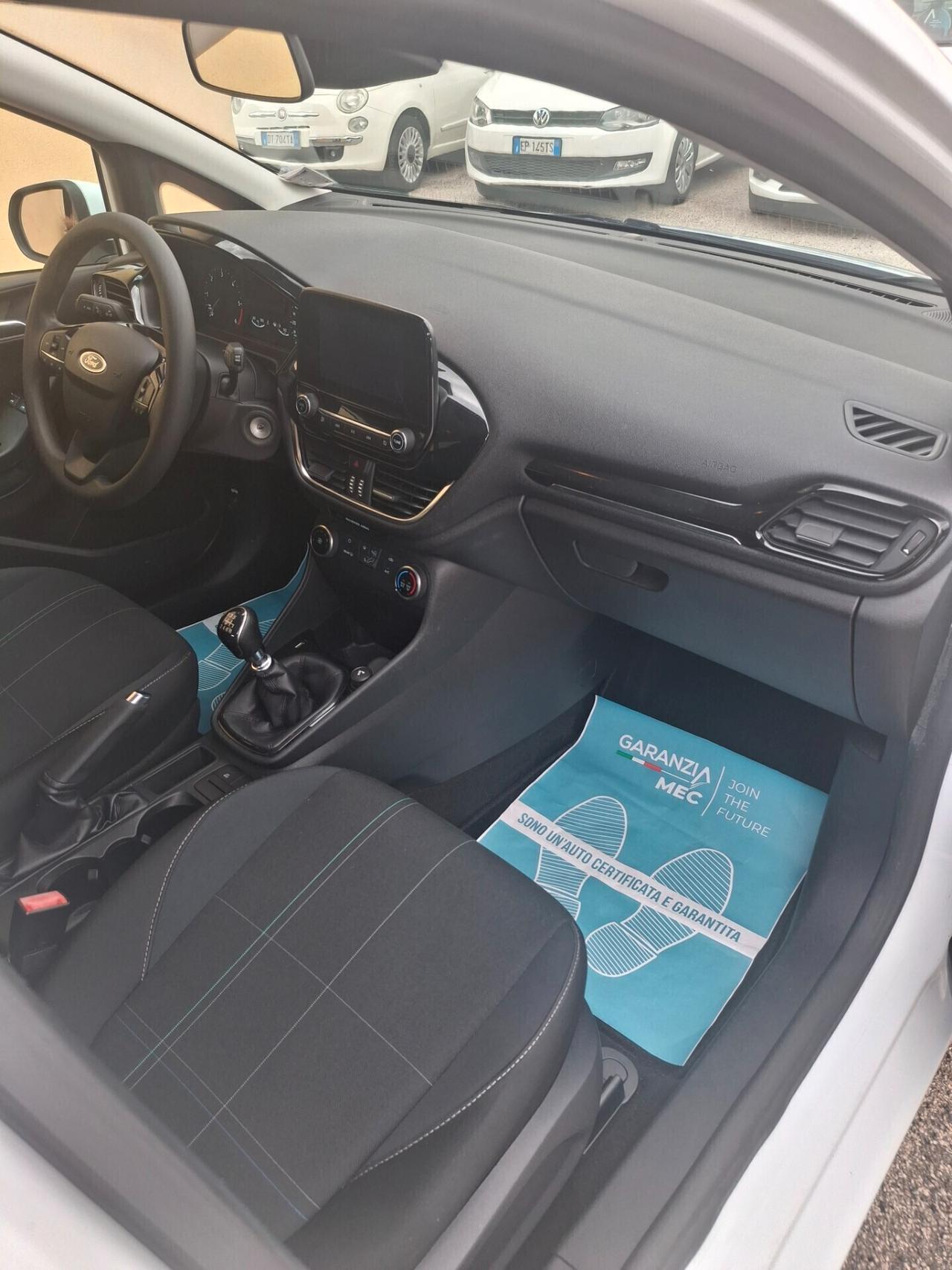 Ford Fiesta 1.5 TDCi 5 porte Plus
