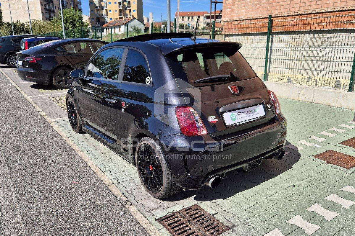 ABARTH 595 1.4 Turbo T-Jet 160 CV MTA Turismo