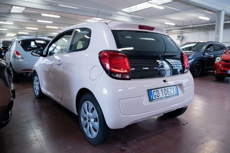 Citroën C1 3p 3p 1.0 vti Shine s&s 72cv