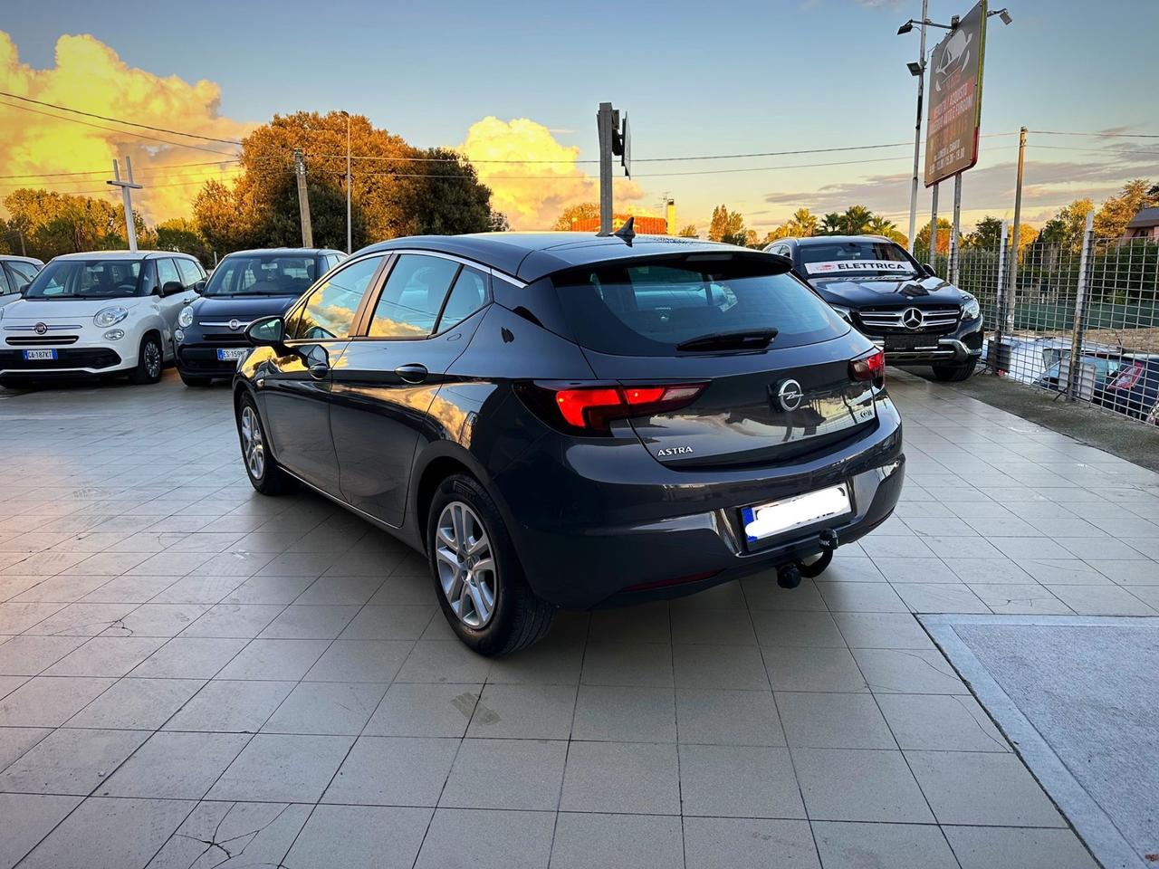 Opel Astra 1.6 CDTI EcoFLEX S&S 4 porte Elective Garanzia 12 Mesi