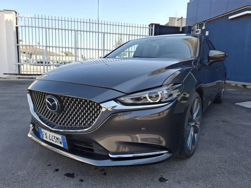 Mazda Mazda6 6 2.2 Exclusive 184cv 6at my18