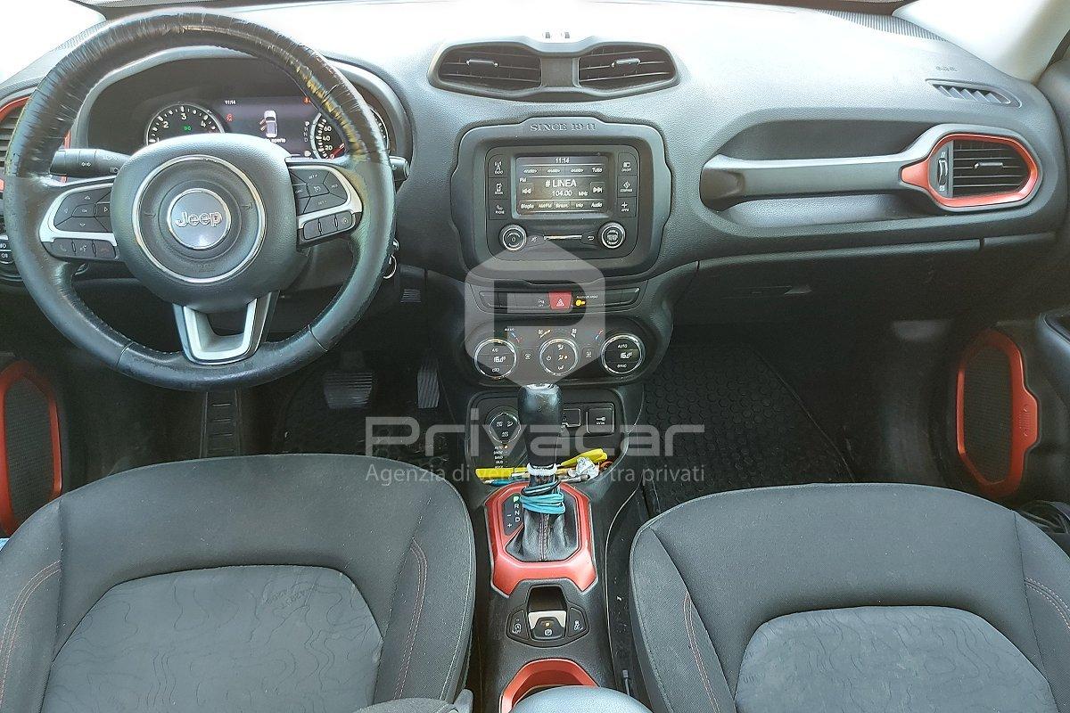 JEEP Renegade 2.0 Mjt 170CV 4WD Active Drive Low Trailhawk