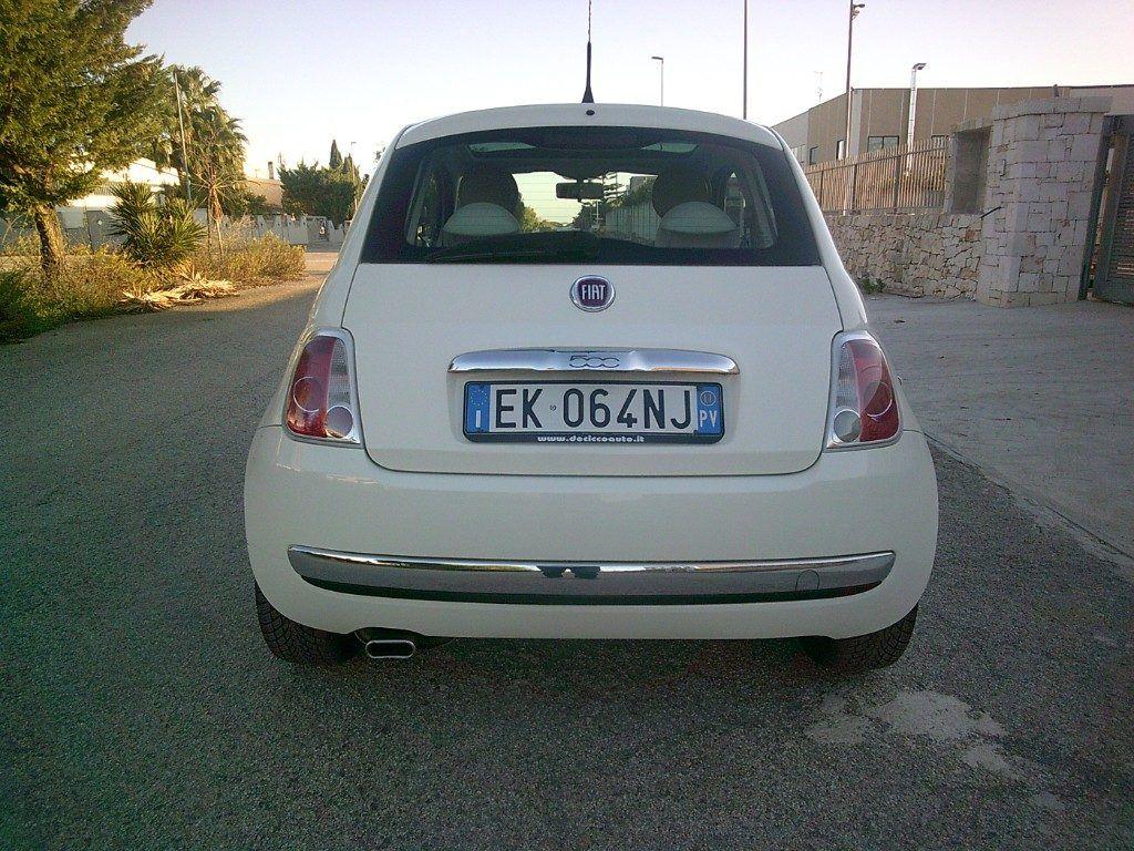 Fiat 500 1.3 Multijet 16V Lounge Motore Rigenerato
