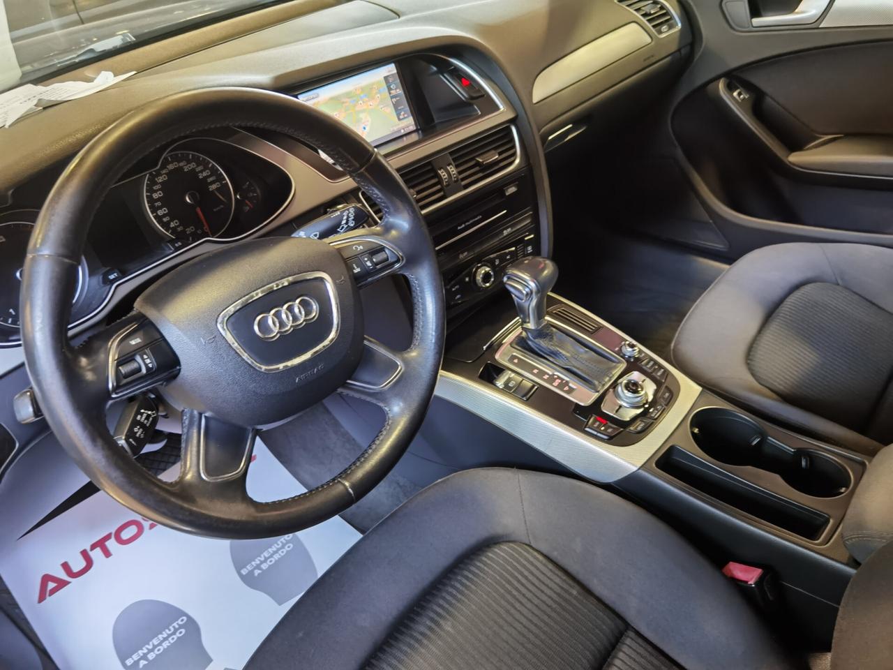 Audi A4 Av. 2.0 TDI 150 CV Multitr. Advanced
