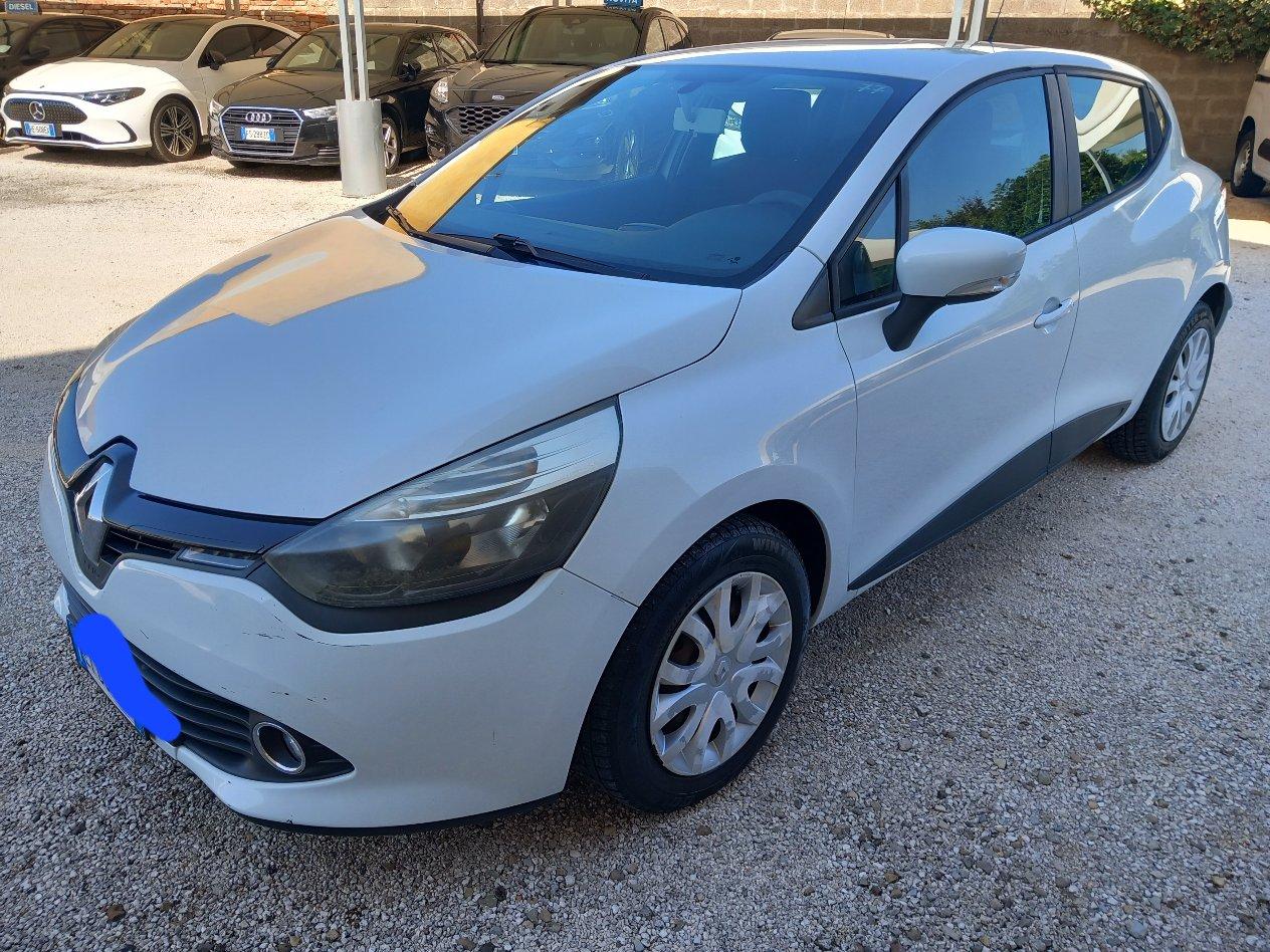RENAULT Clio van 1.5 dci 75cv E5
