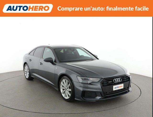 AUDI A6 50 3.0 TDI quattro tiptronic Sport