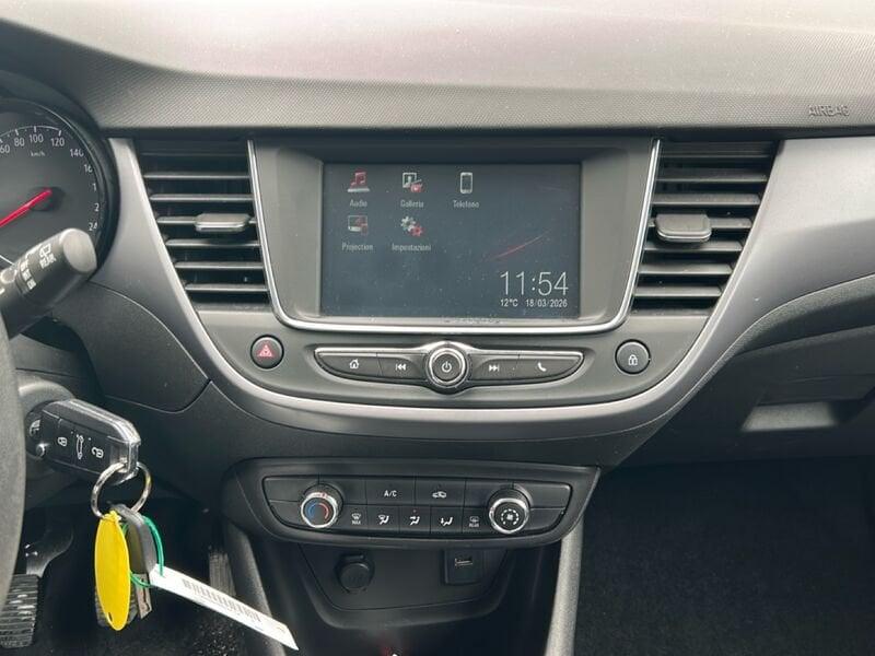 Opel Crossland X 1.5 Advance