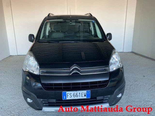 CITROEN Berlingo Multispace BlueHDi 100 Feel