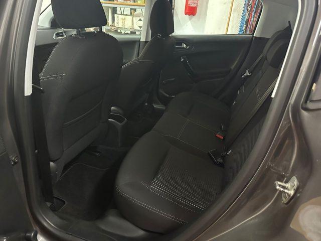 PEUGEOT 208 Pochi km! 1.6 BlueHDi 100 5 porte Allure