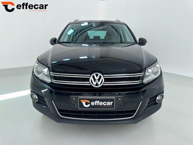 VOLKSWAGEN Tiguan 1.4 TSI 160 CV 4MOTION Sport & Style