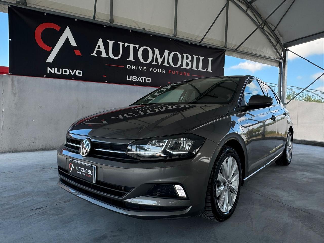 Volkswagen Polo 1.6 TDI 5p. Comfortline BlueMotion Technology