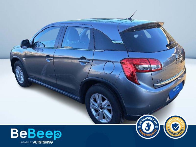 Citroën C4 Aircross 1.6 HDI ATTRACTION S&S 2WD