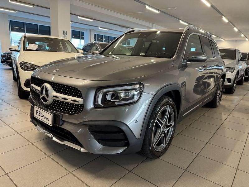 Mercedes-Benz Classe GLB GLB 200 d Automatic Premium