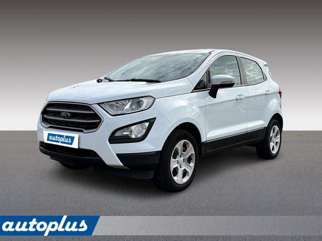 FORD EcoSport 1,0 Ecoboost Trend 125CV
