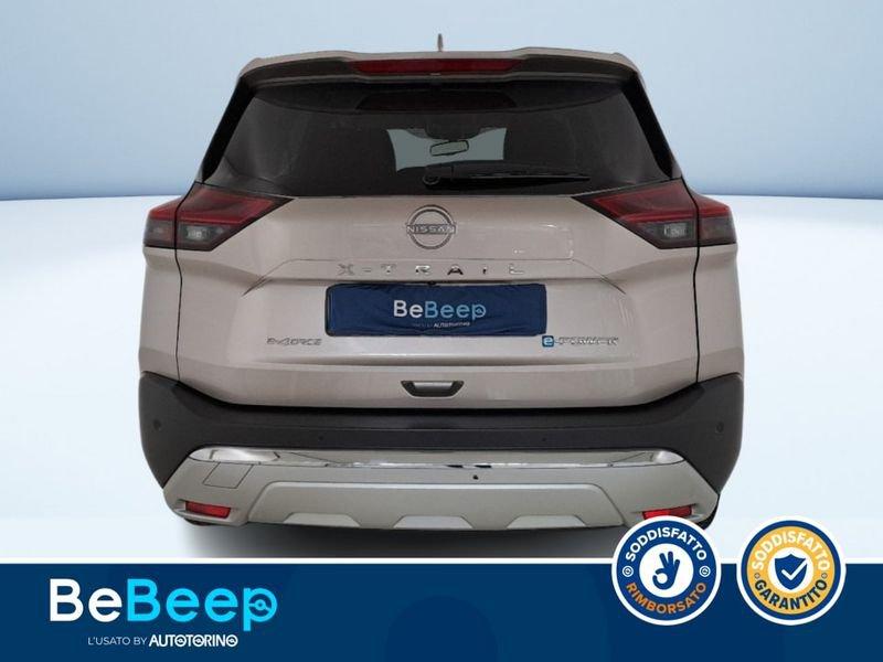 Nissan X-Trail 1.5 E-POWER TEKNA E-4ORCE 4WD