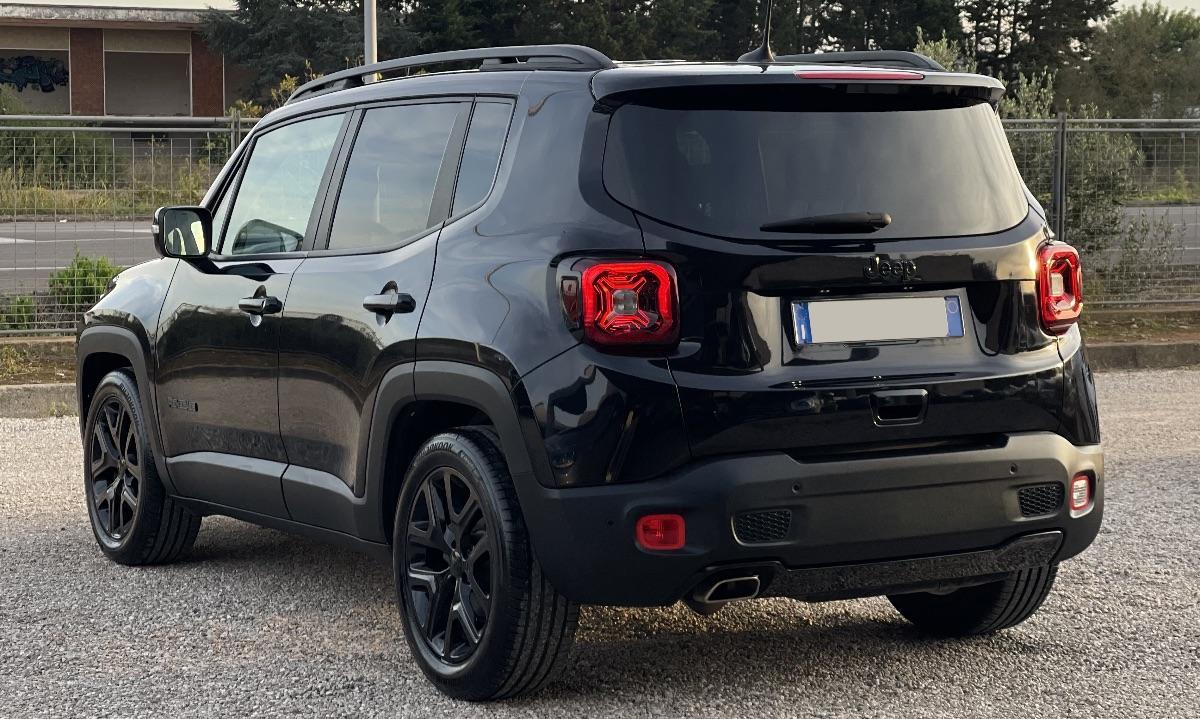 JEEP Renegade 1.6 Mjt 130 CV 80th Anniversary