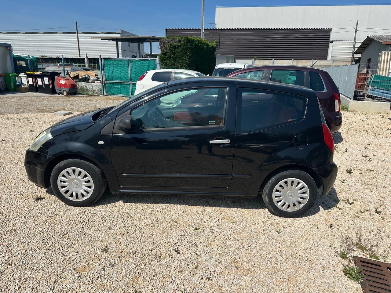 Citroen C2 1.4 Elegance