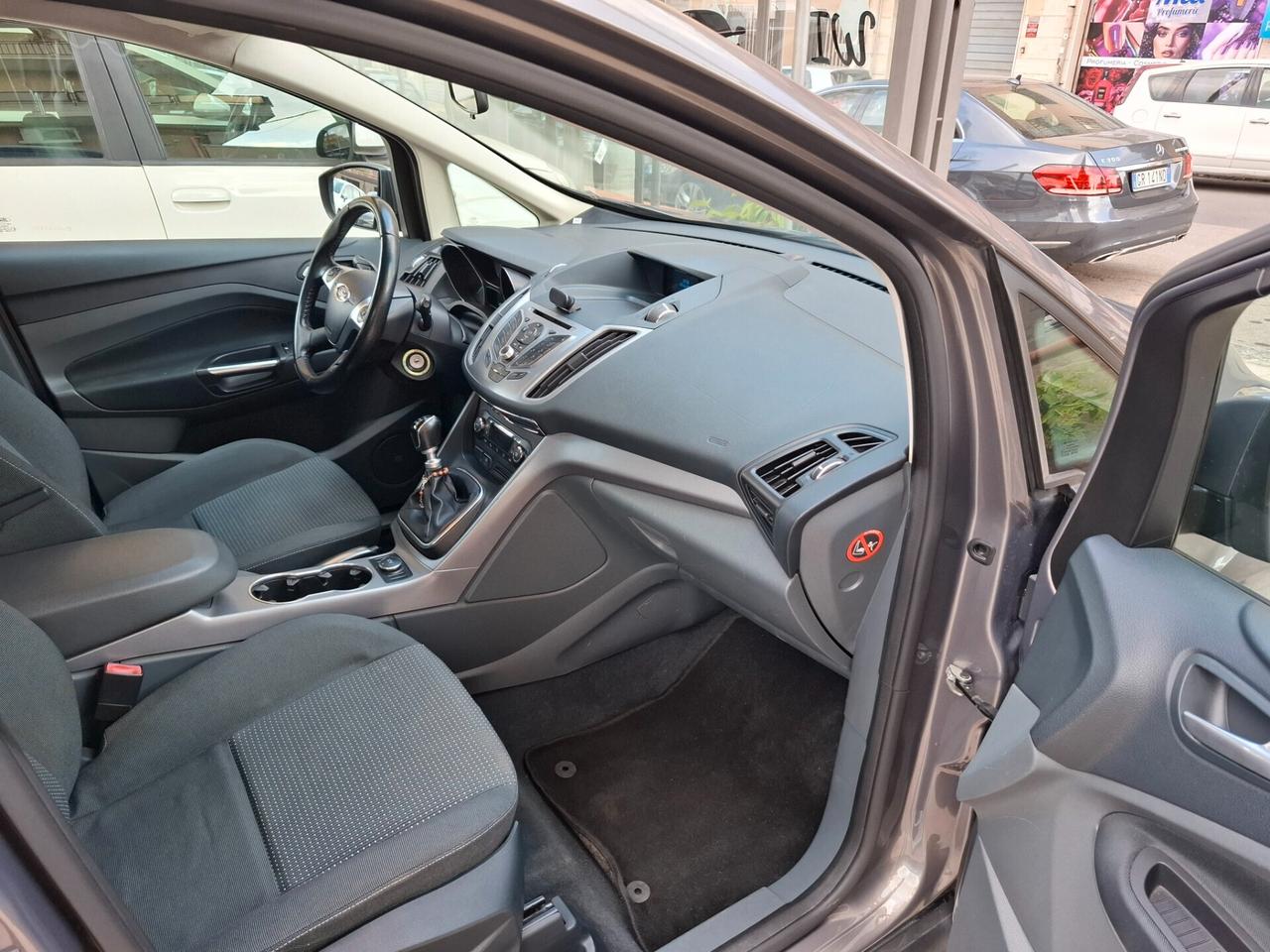 Ford C-Max 1.6 TDCi 115CV Titanium