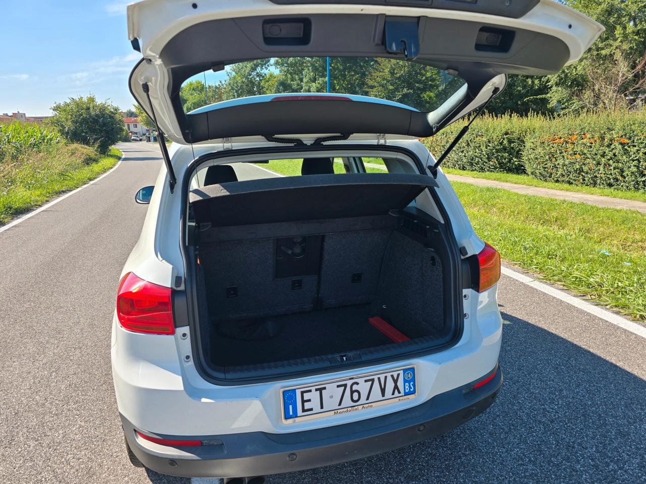 VOLKSWAGEN TIGUAN 1.4 TSi "UNIPROPRIETARIO"