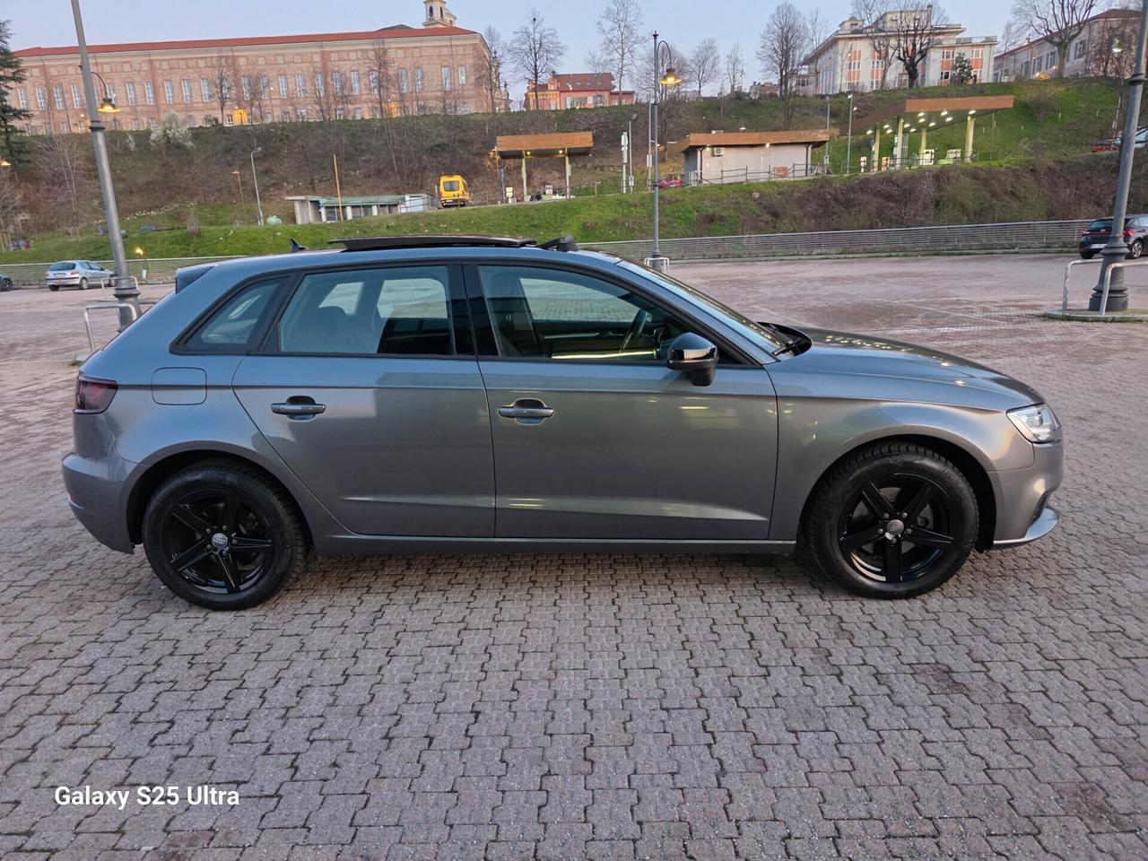 A3 1.6 TDI 116 tetto apribile ritiro usato/scambio