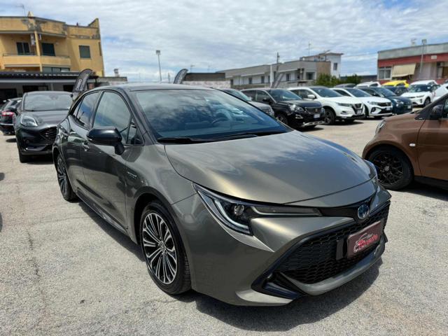 TOYOTA Corolla 1.8 Hybrid Style Automatica