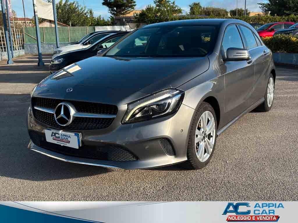 Mercedes-benz A 180 d Automatic Sport IN PROMO