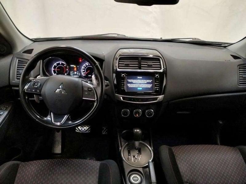 Mitsubishi ASX 2.2 Instyle Panoramic 4wd auto